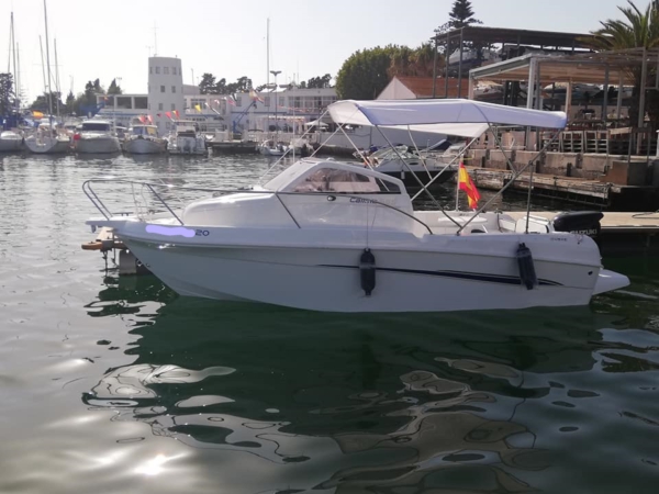 CALIMA 565