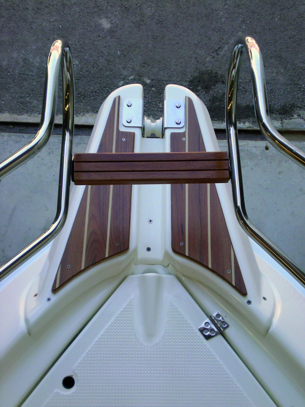 VARADERO 650 "PELICAN" - Imagen 9