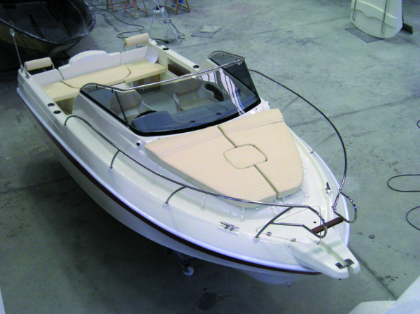 VARADERO 650 "JALEO"
