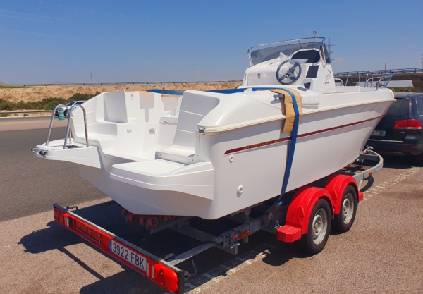 VARADERO 650 "GITANA" - Imagen 19