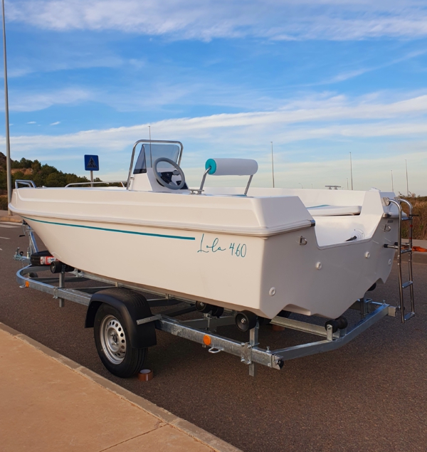 VARADERO 460 "LOLA" - Imagen 11