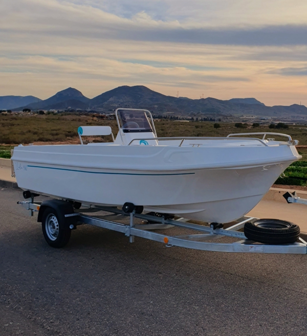 VARADERO 460 "LOLA"