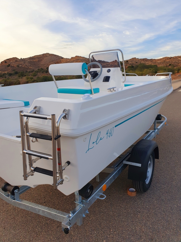 VARADERO 460 "LOLA" - Imagen 3