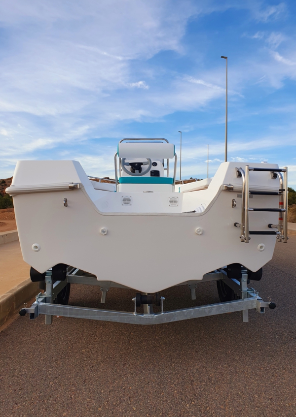 VARADERO 460 "LOLA" - Imagen 2