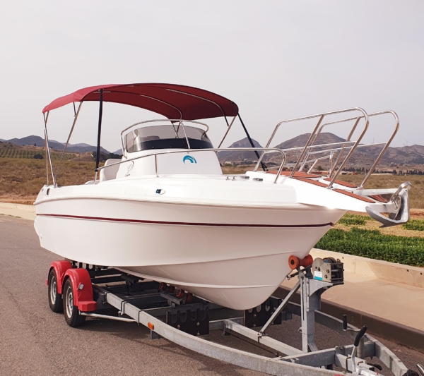VARADERO 650 "GITANA"