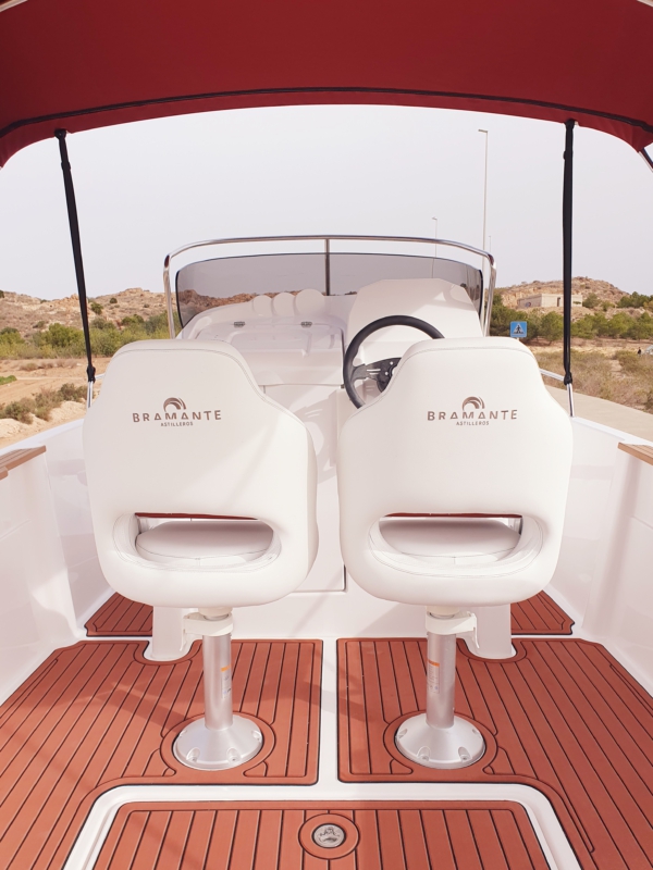 VARADERO 650 "GITANA" - Imagen 8