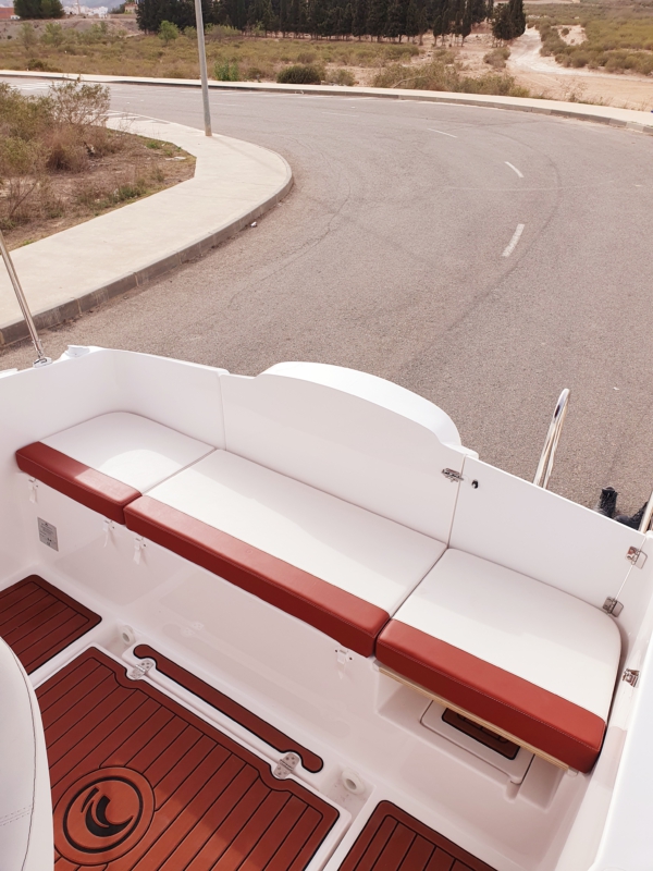 VARADERO 650 "GITANA" - Imagen 14