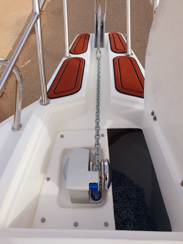 VARADERO 650 "GITANA" - Imagen 11