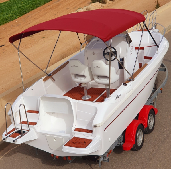 VARADERO 650 "GITANA" - Imagen 5