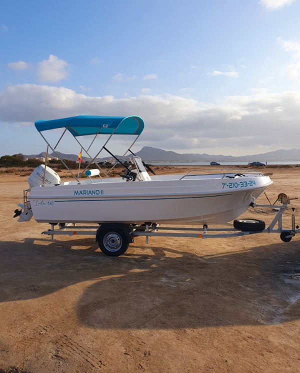 VARADERO 460 "LOLA" - Imagen 14
