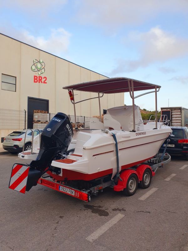 VARADERO 650 "GITANA" - Imagen 17