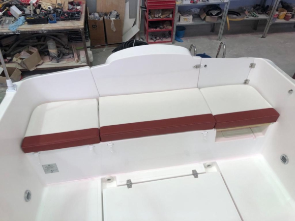 VARADERO 650 "GITANA" - Imagen 9