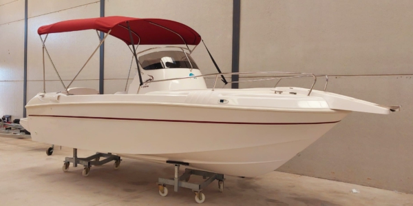VARADERO 650 «GITANA» CON SUZUKI DF 150 ATL - Imagen 9