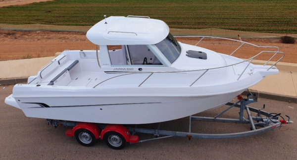 JAVANA 650 - Imagen 8