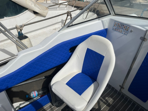 FESTIVAL 499 CON YAMAHA 50 HP (INYECCIÓN) - Imagen 4