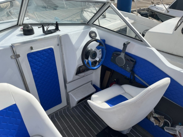 FESTIVAL 499 CON YAMAHA 50 HP (INYECCIÓN) - Imagen 5