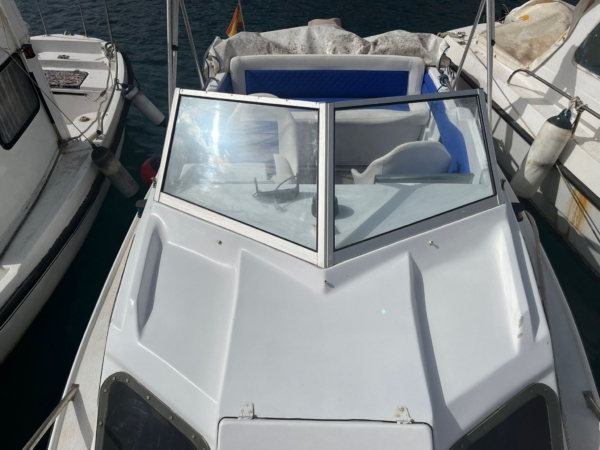 FESTIVAL 499 CON YAMAHA 50 HP (INYECCIÓN) - Imagen 6