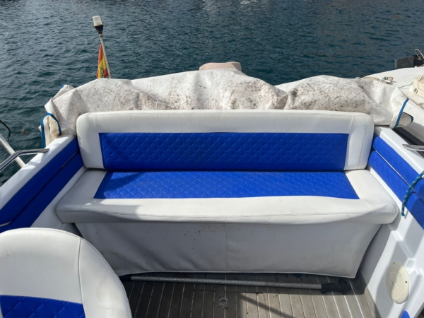 FESTIVAL 499 CON YAMAHA 50 HP (INYECCIÓN) - Imagen 8