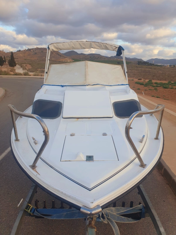 FESTIVAL 499 CON YAMAHA 50 HP (INYECCIÓN) - Imagen 10