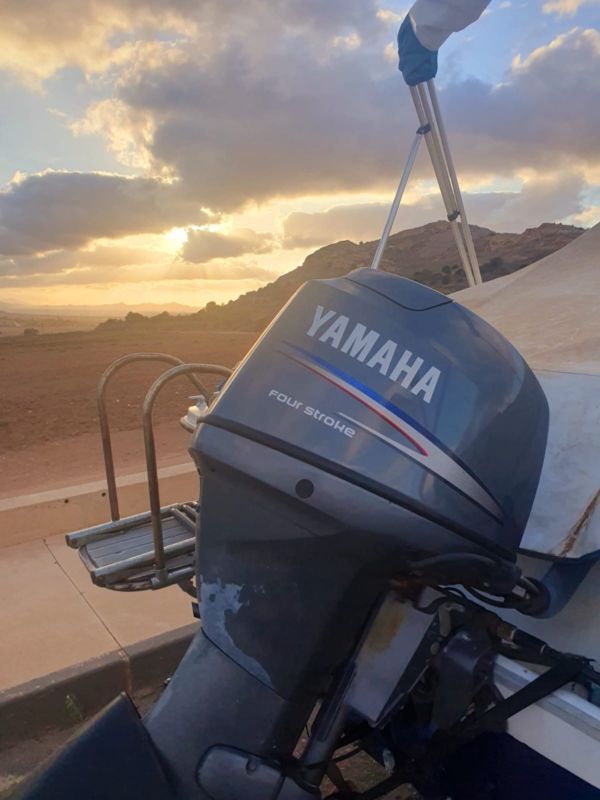 FESTIVAL 499 CON YAMAHA 50 HP (INYECCIÓN) - Imagen 11