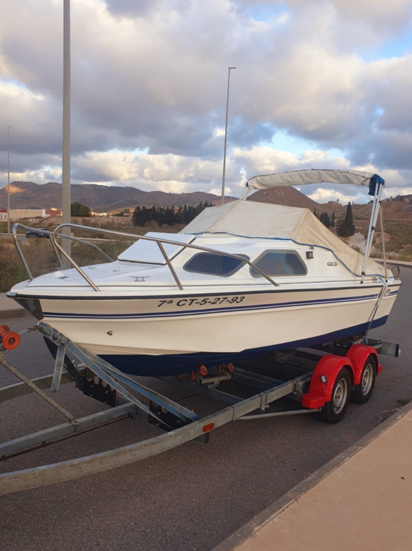 FESTIVAL 499 CON YAMAHA 50 HP (INYECCIÓN) - Imagen 9