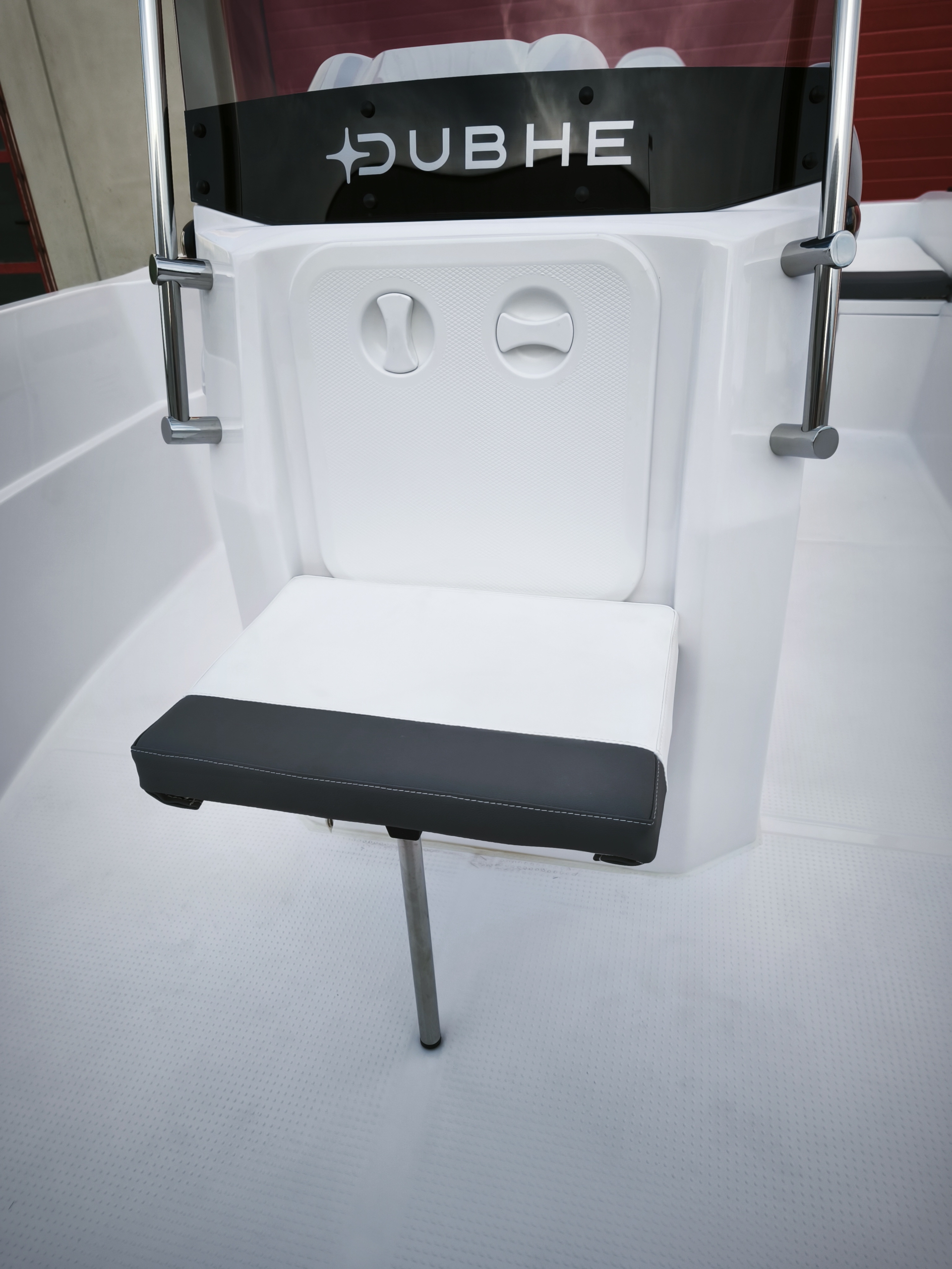 DUBHE ARENA 455-SUZUKI 50 HP **STOCK** - Imagen 9