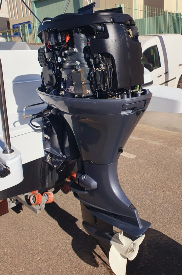 NAUTIPOL 630 OPEN CON YAMAHA F115 (AÑO 2023 Y 15 HORAS) - Imagen 13