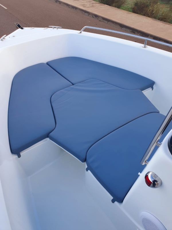 NAUTIPOL 630 OPEN CON YAMAHA F115 (AÑO 2023 Y 15 HORAS) - Imagen 6