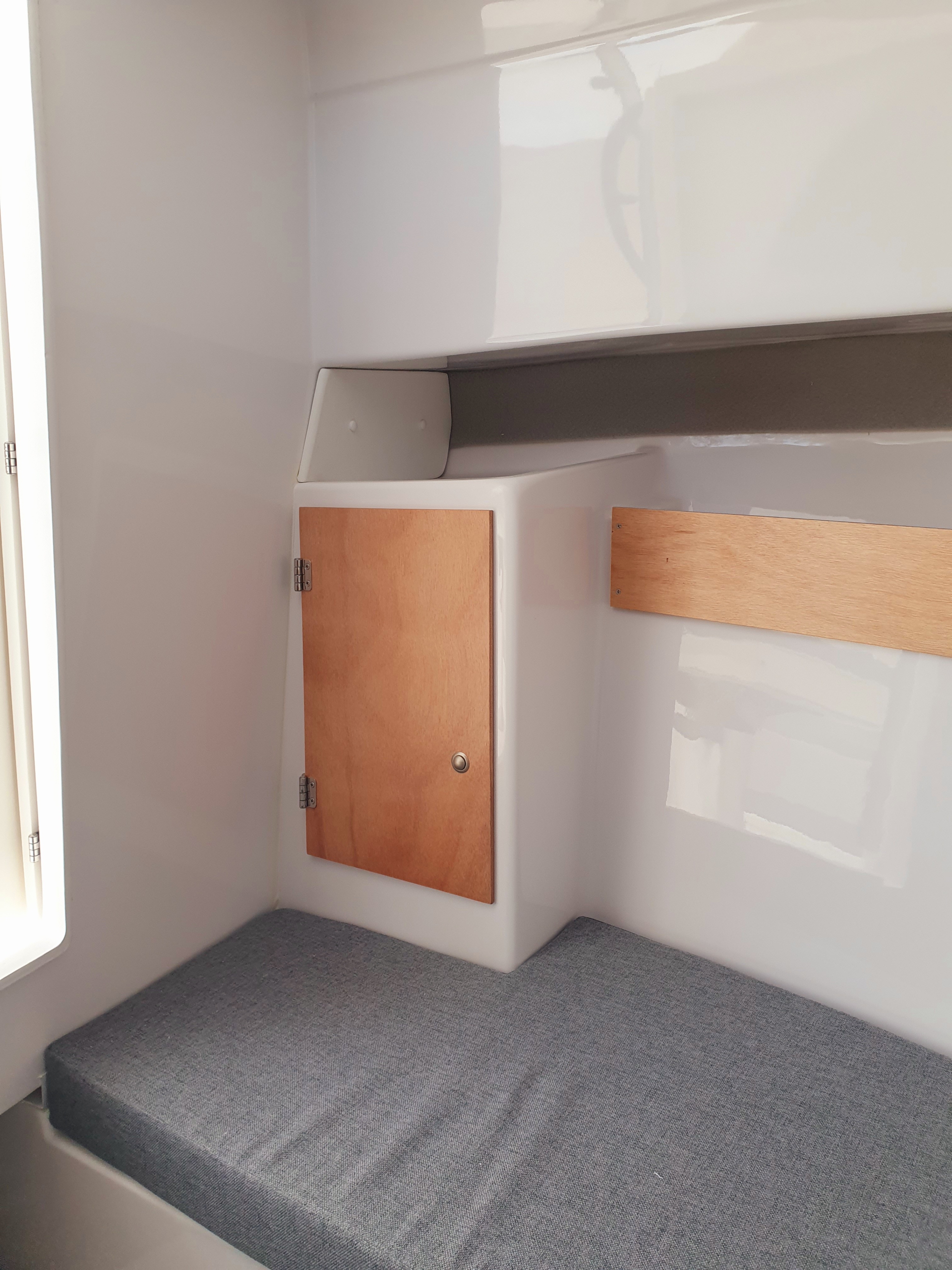 DUBHE JAVANA 650-SUZUKI DF 150 ATL **STOCK 2026** - Imagen 23