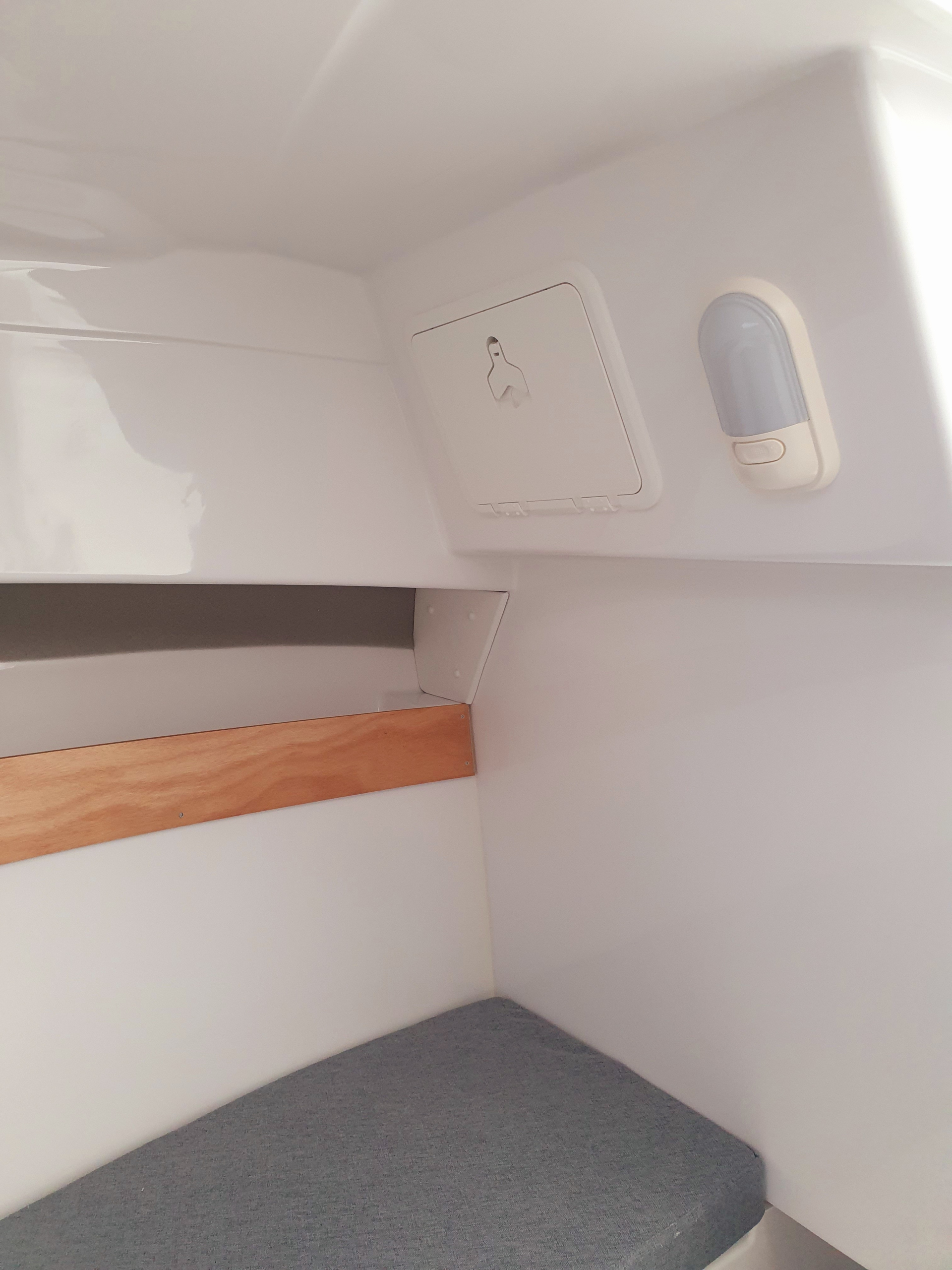 DUBHE JAVANA 650-SUZUKI DF 150 ATL **STOCK 2026** - Imagen 24