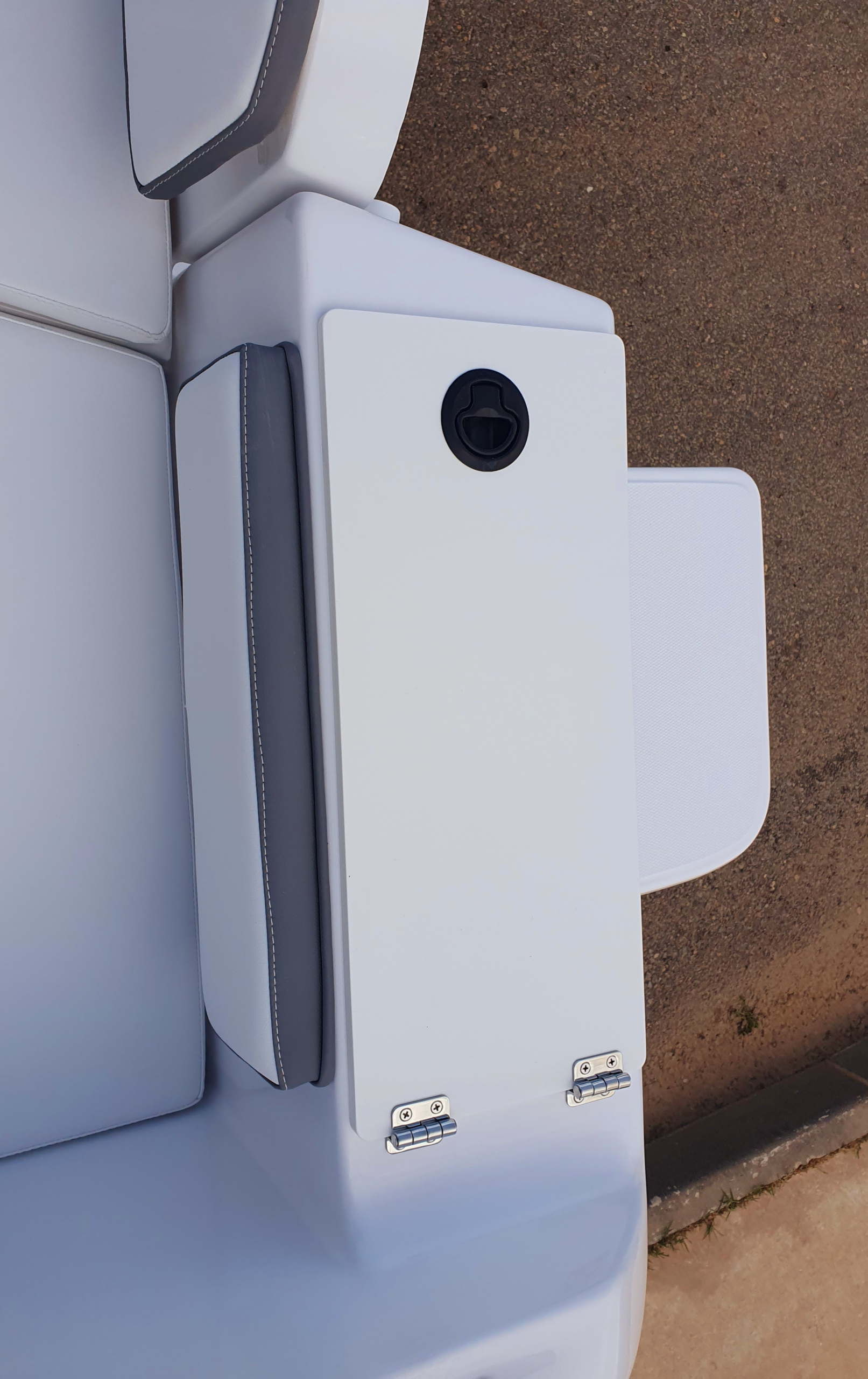 DUBHE JAVANA 650-SUZUKI DF 150 ATL **STOCK 2026** - Imagen 15