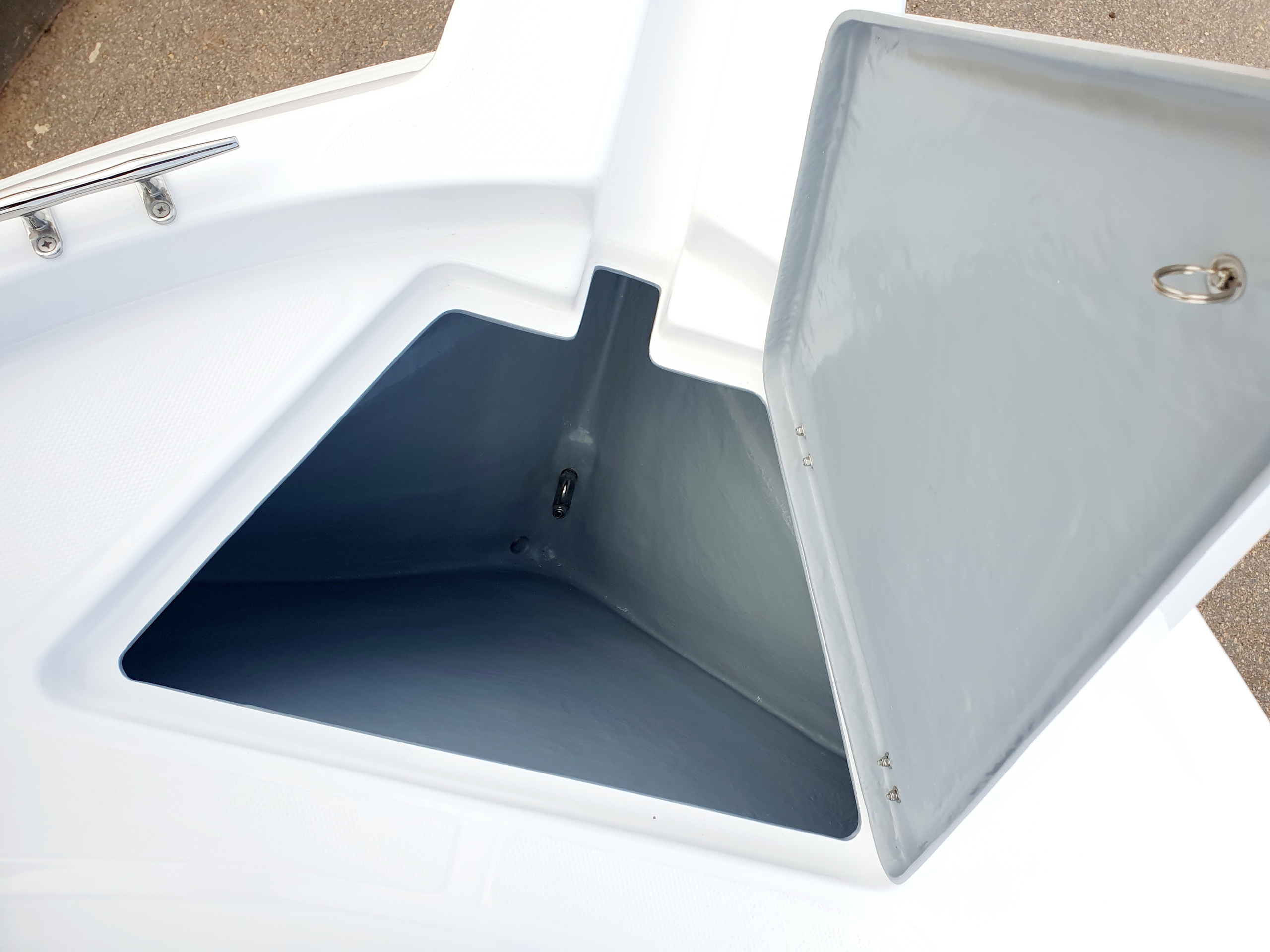 DUBHE JAVANA 650-SUZUKI DF 150 ATL **STOCK 2026** - Imagen 20