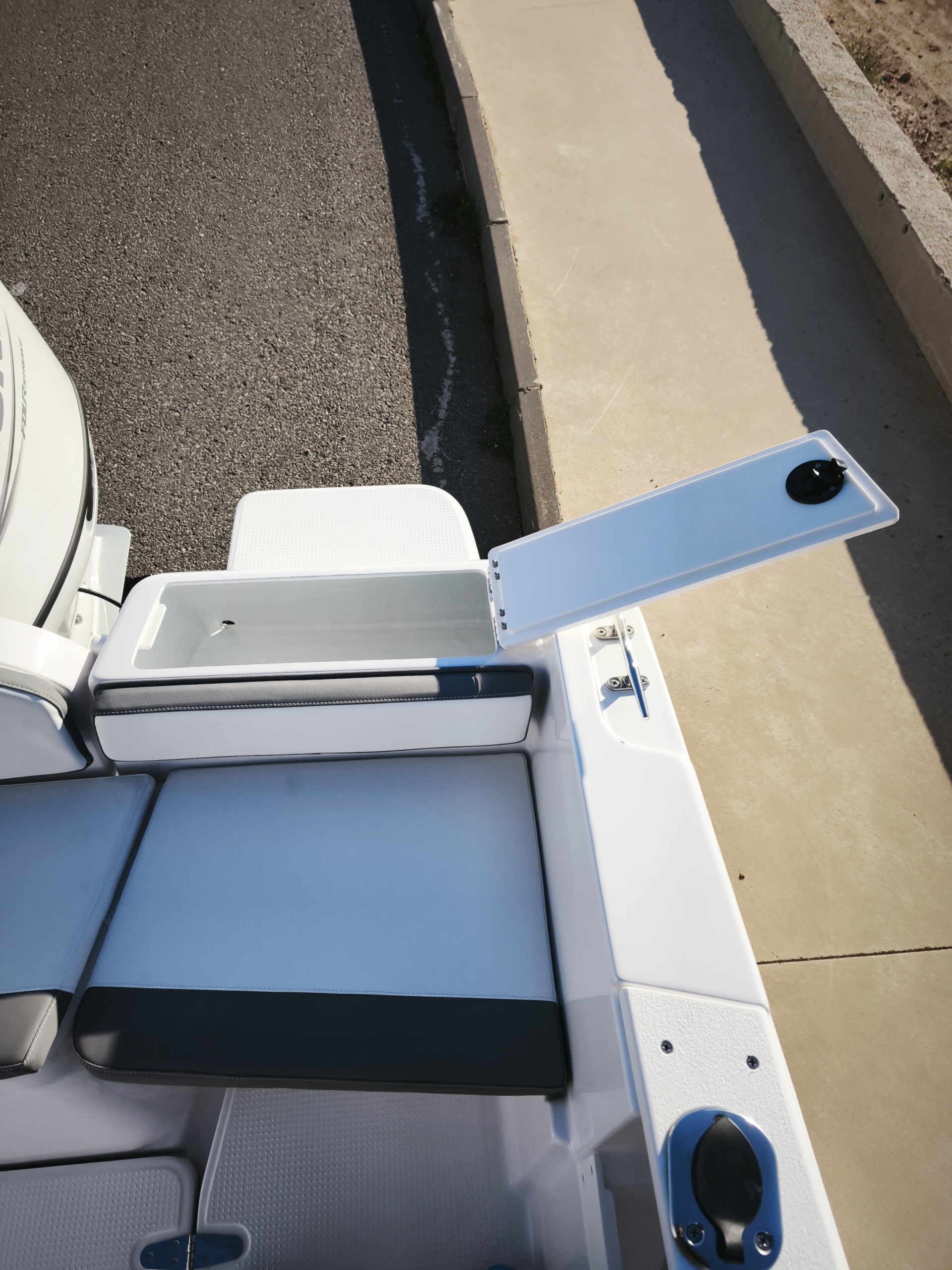 DUBHE JAVANA 570-SUZUKI DF 115 **STOCK 2026** - Imagen 6