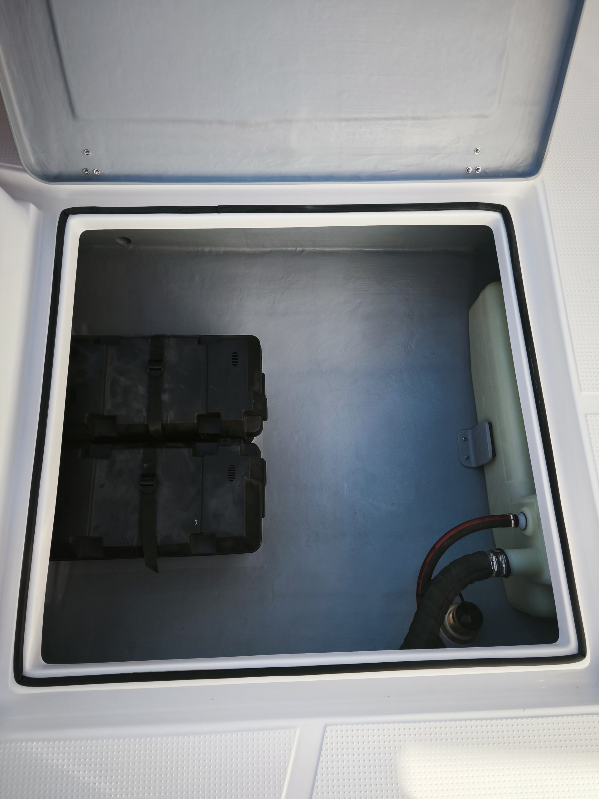 DUBHE JAVANA 570-SUZUKI DF 115 **STOCK 2026** - Imagen 17