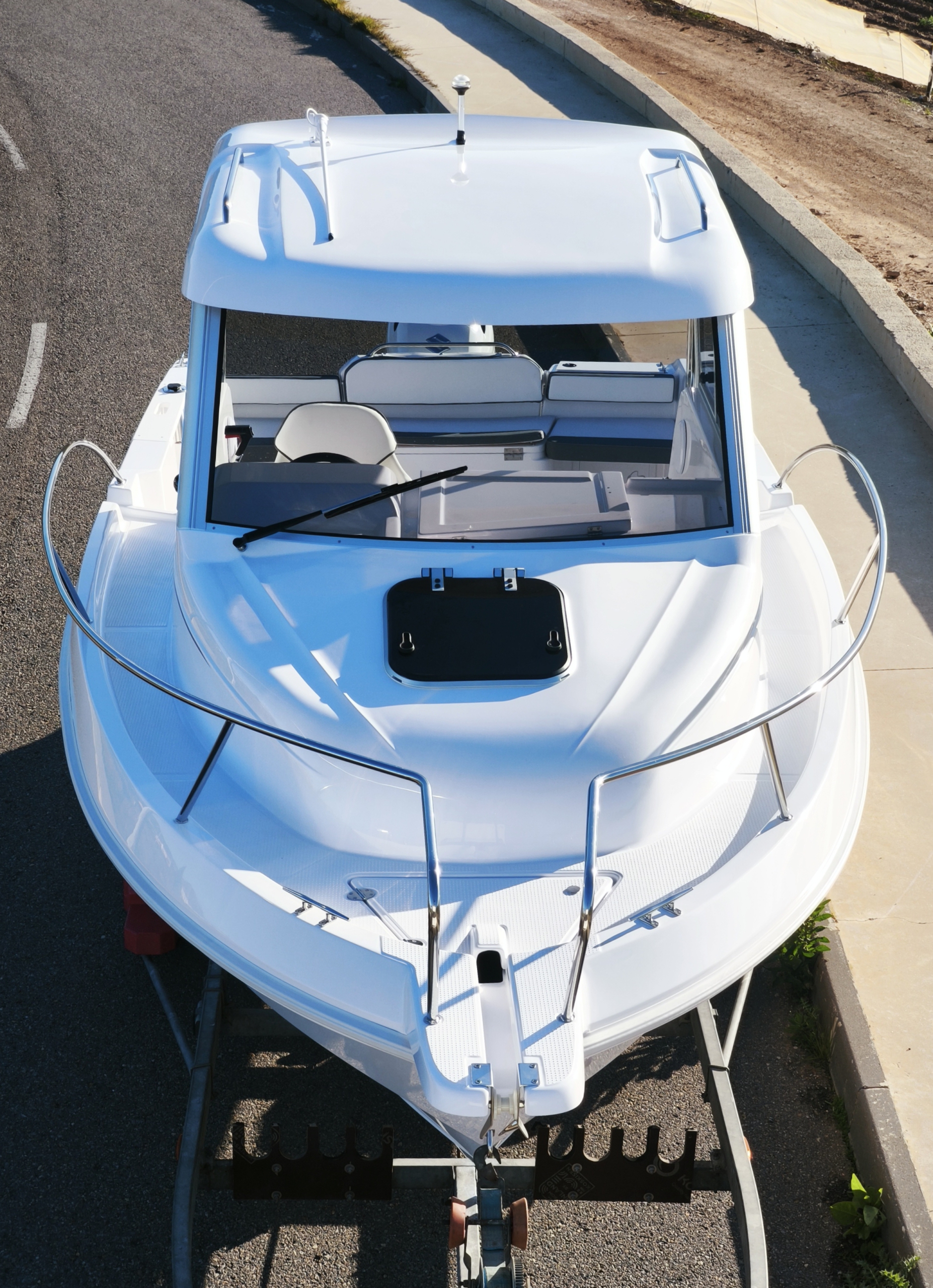 DUBHE JAVANA 570-SUZUKI DF 115 **STOCK 2026** - Imagen 4