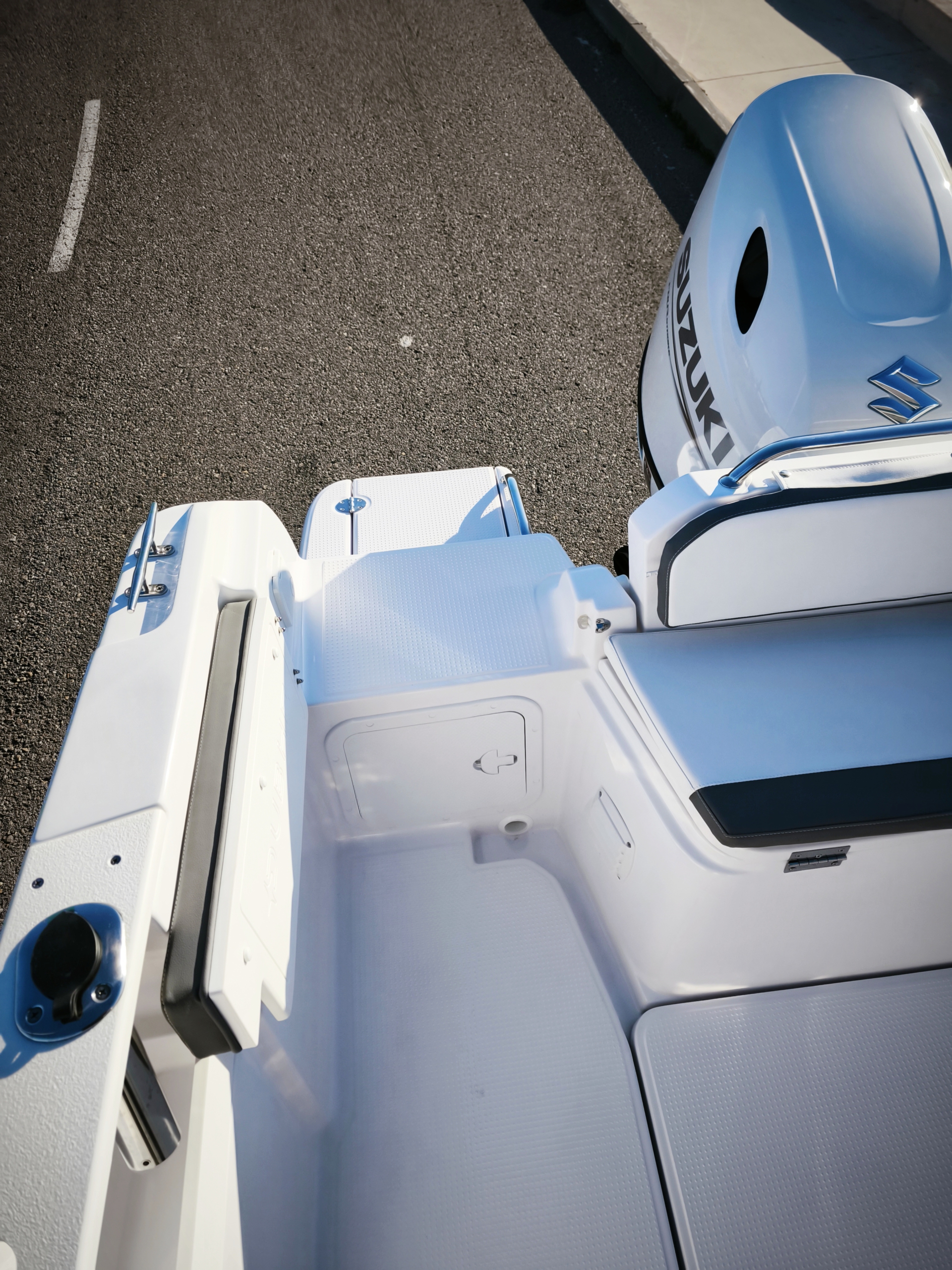 DUBHE JAVANA 570-SUZUKI DF 115 **STOCK 2026** - Imagen 15