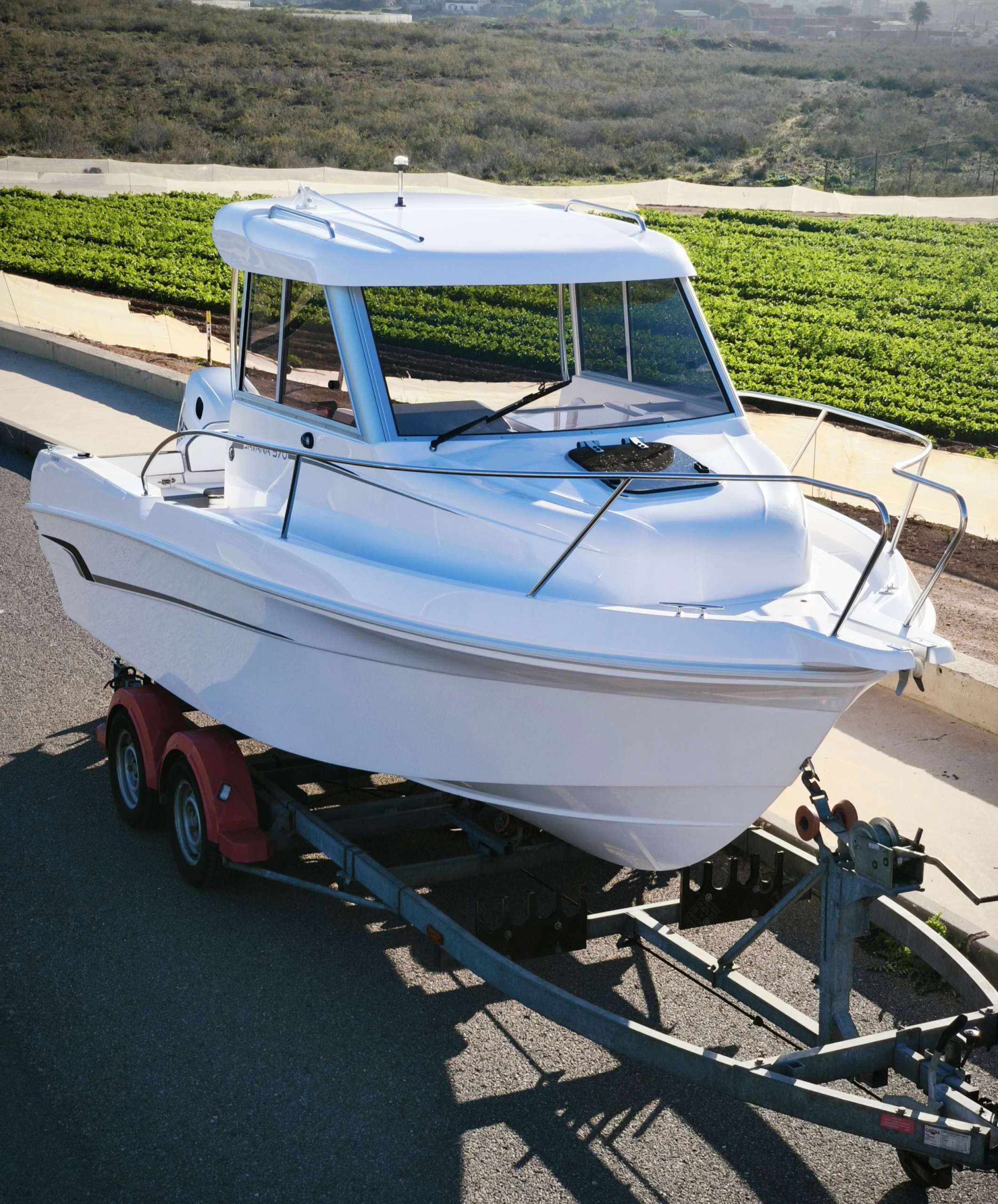 DUBHE JAVANA 570-SUZUKI DF 115 **STOCK 2026** - Imagen 2