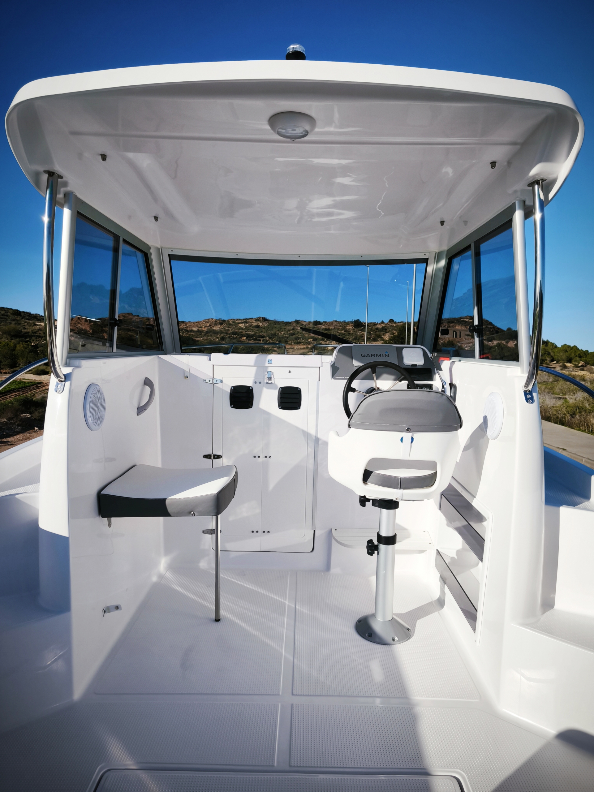 DUBHE JAVANA 570-SUZUKI DF 115 **STOCK 2026** - Imagen 12