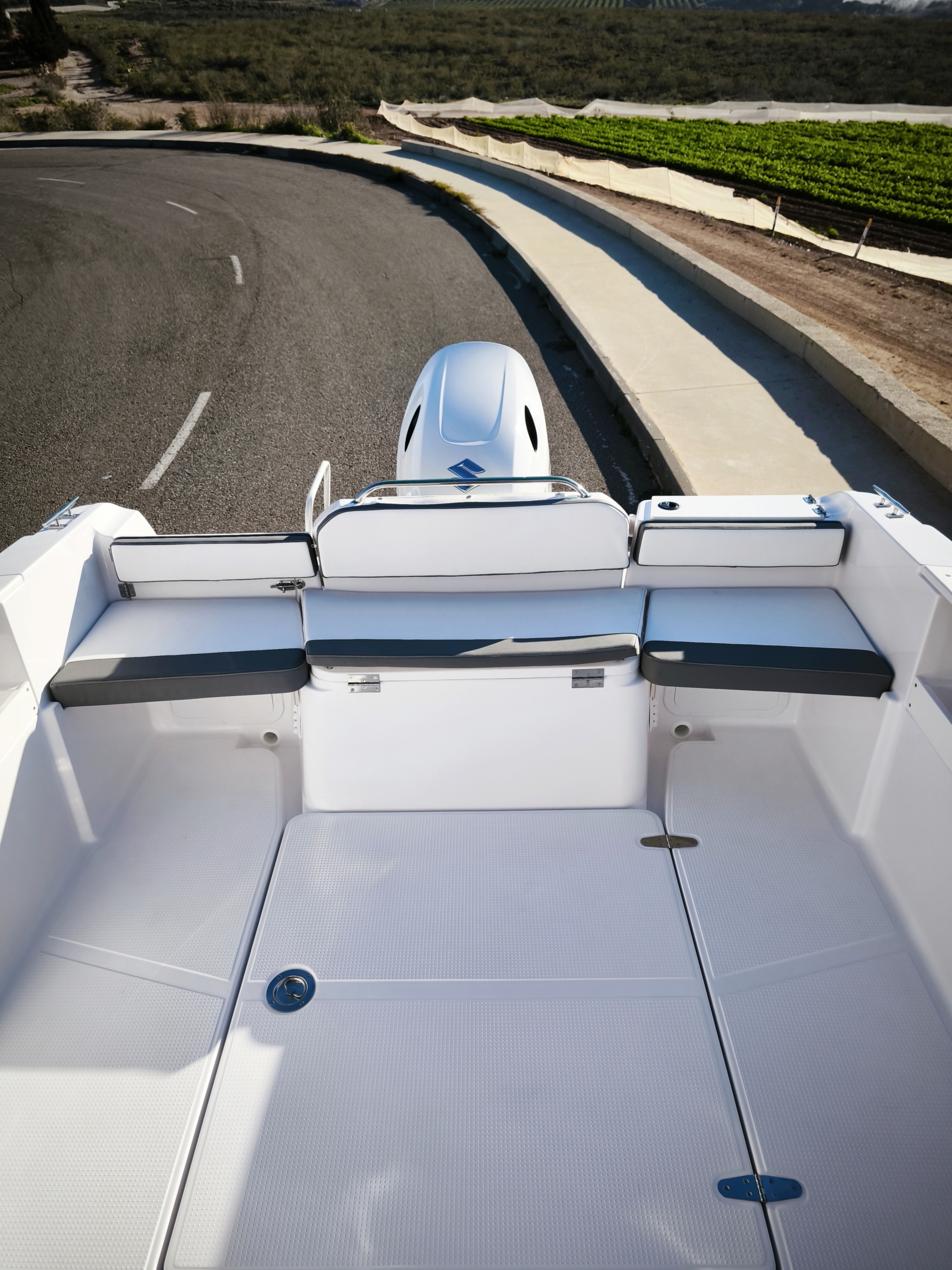 DUBHE JAVANA 570-SUZUKI DF 115 **STOCK 2026** - Imagen 13