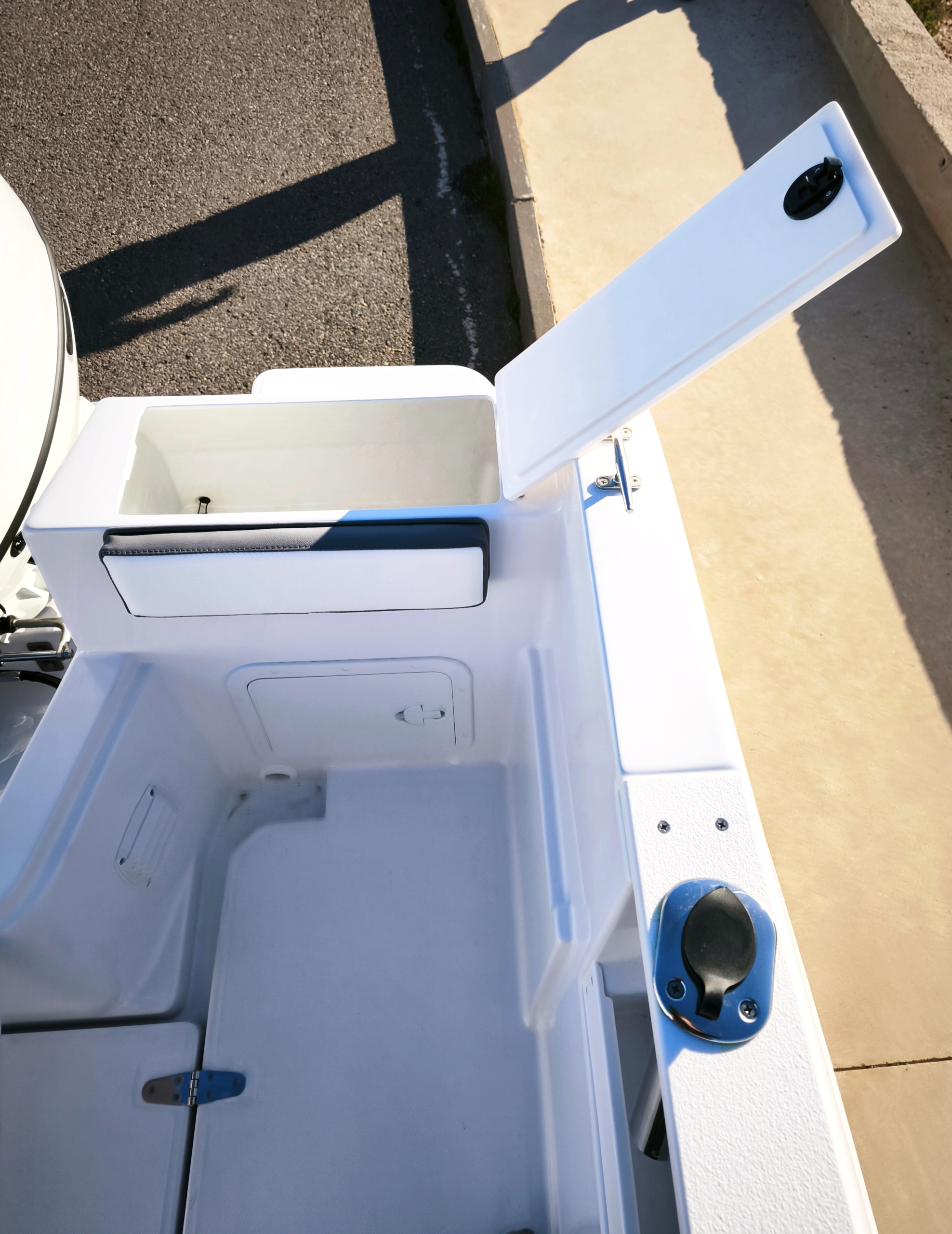 DUBHE JAVANA 650-SUZUKI DF 150 ATL **STOCK 2026** - Imagen 14